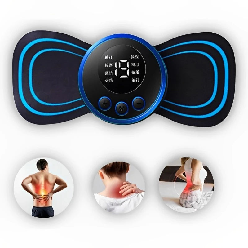 Mini Massageador Portátil